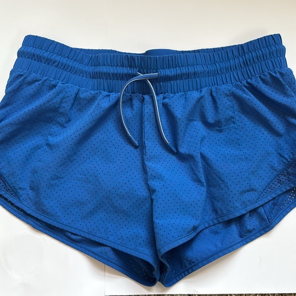 Lorna Jane Athletic Shorts Blue Size Small - Picture 11 of 11